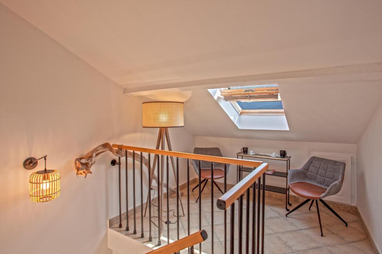 Casa Saint-Anne Appartement Buitenkant foto